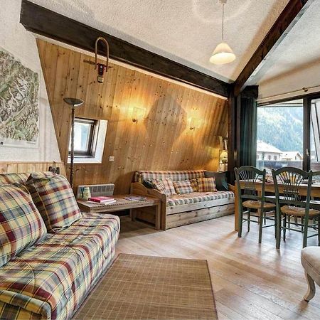 Apartment Lachenal - Alpes Travel - Alpes Travel - Central Chamonix - Sleeps 4 Buitenkant foto
