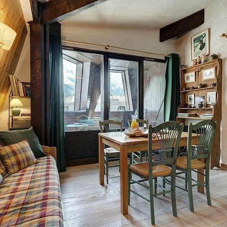 Apartment Lachenal - Alpes Travel - Alpes Travel - Central Chamonix - Sleeps 4 Buitenkant foto