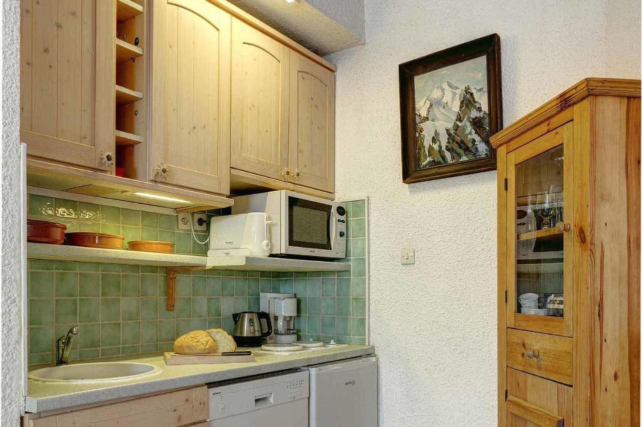 Apartment Lachenal - Alpes Travel - Alpes Travel - Central Chamonix - Sleeps 4 Buitenkant foto