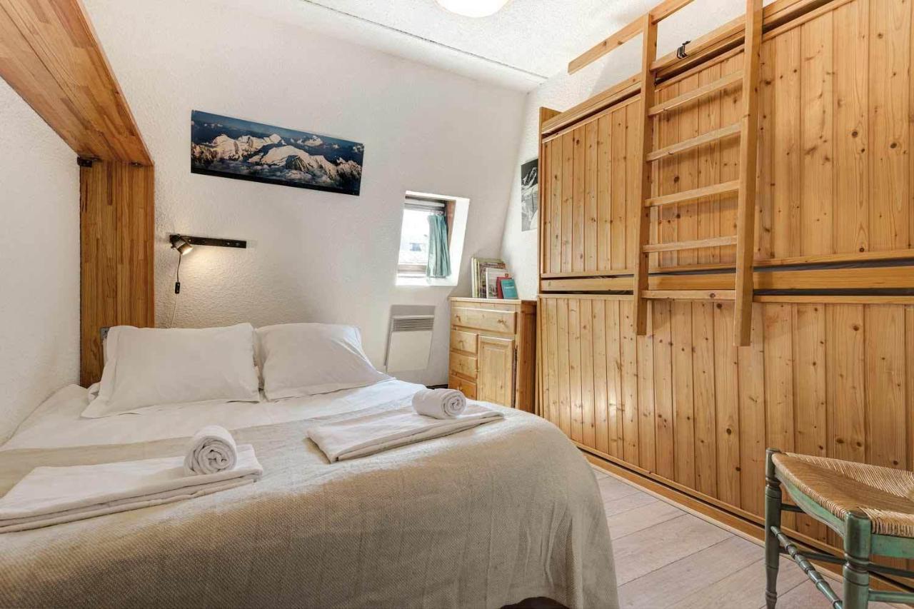 Apartment Lachenal - Alpes Travel - Alpes Travel - Central Chamonix - Sleeps 4 Buitenkant foto